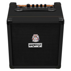 Orange Crush Bass 25-BX BK