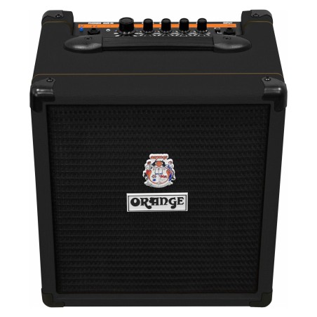 Orange Crush Bass 25-BX BK