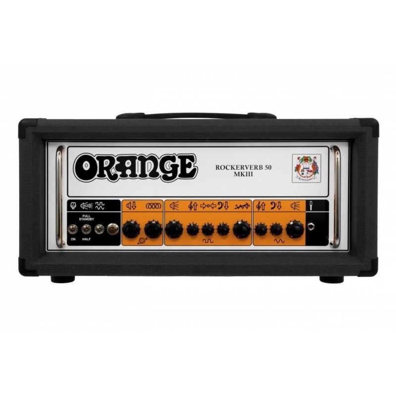 Orange Rockerverb 100-H MKIII black
