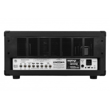 Orange Rockerverb 100-H MKIII black