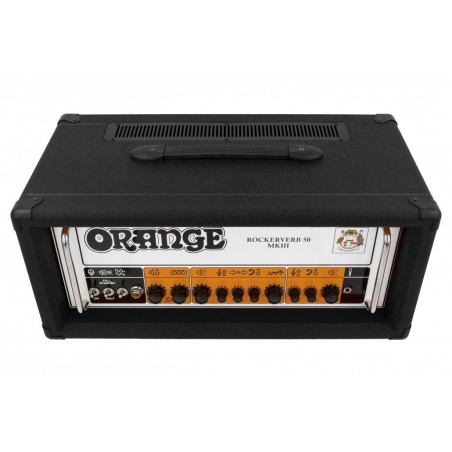 Orange Rockerverb 100-H MKIII black