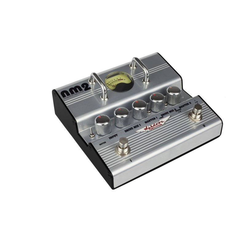 Ashdown FS-2 Pédale De Commutation Pour Amplificateur