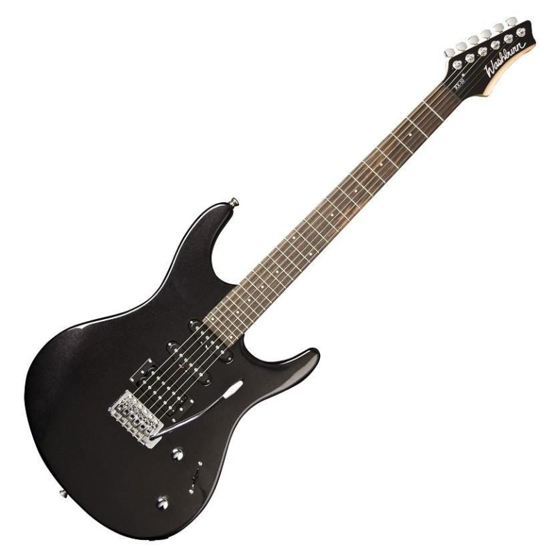 Chitarra Elettrica TL Mad Cat Giallo Trasparente – 6 Corde Manico Acero – Professional