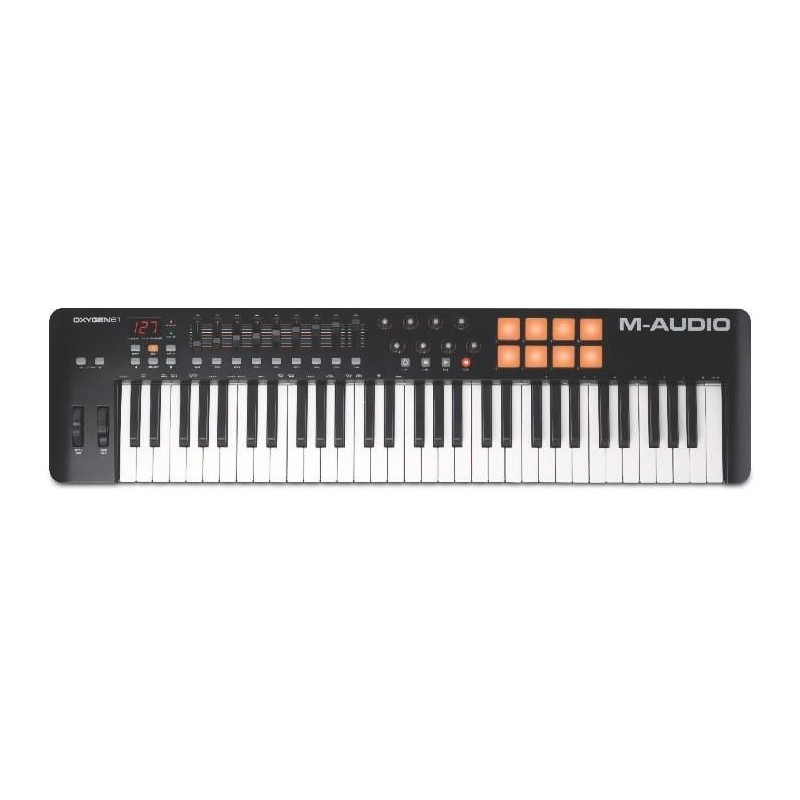 M-Audio Oxigen 61 4th Gen