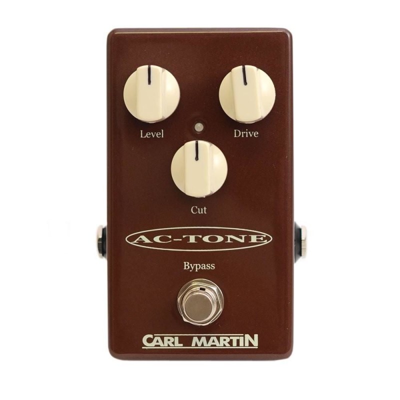 Carl Martin AC-Tone Single Channel