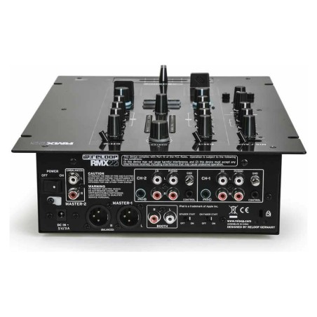 Reloop RMX-22i
