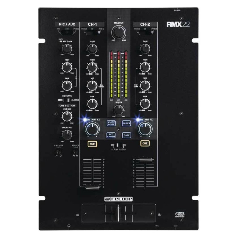 Reloop RMX-22i