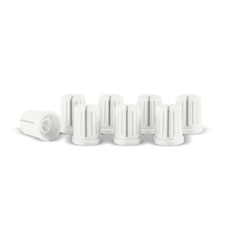 Reloop Knob Set WH