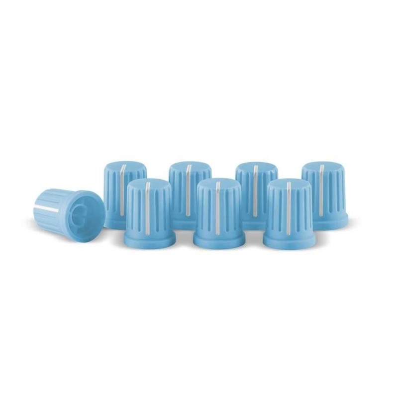 Reloop Knob Set BL