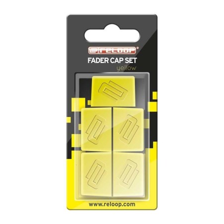 Reloop Fader Cap Set YW