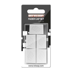 Reloop Fader Cap Set WH
