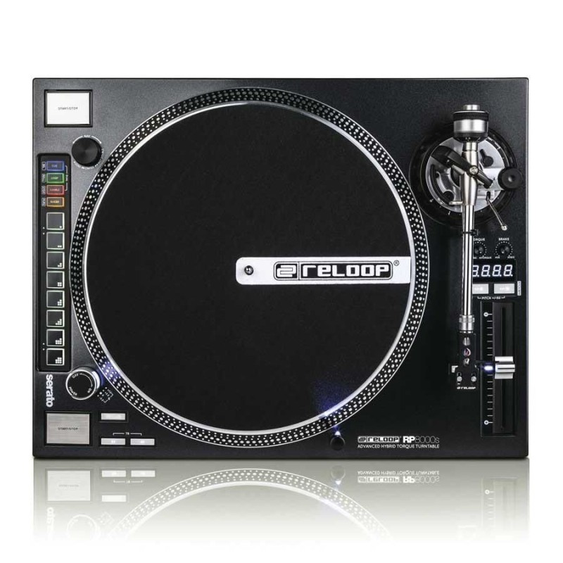 Reloop RP-8000 Straight