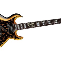 Schecter Zacky Vengeance Blade-ZVB