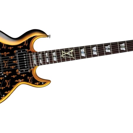 Schecter Zacky Vengeance Blade-ZVB