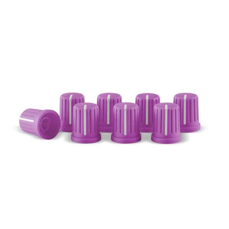Reloop Knob Set PU