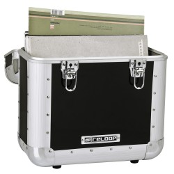 Reloop 60 Record Case BK