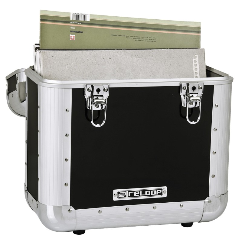 Reloop 60 Record Case BK