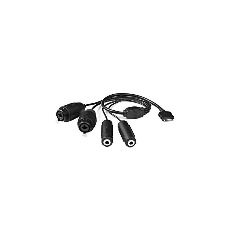 Apogee Duet 2/iOS Breakout Cable