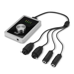 Apogee Duet 2/iOS Breakout Cable