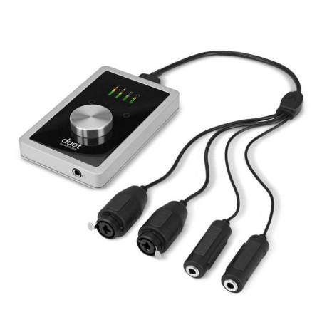 Apogee Duet 2/iOS Breakout Cable