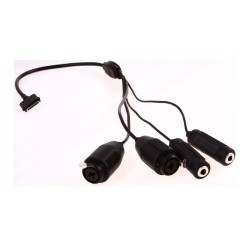 Apogee Duet 2/iOS Breakout Cable