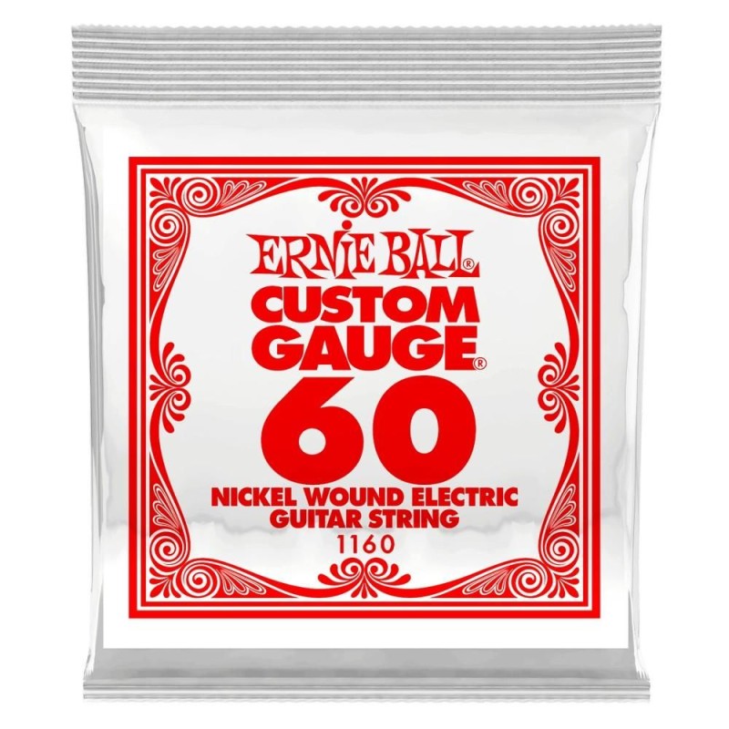 Ernie Ball 1160 060 Nickel Wound