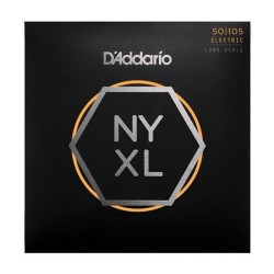 D'Addario NYXL50105 Medium 50-105