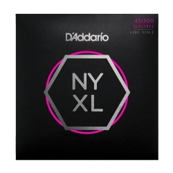 D'Addario NYXL45100 Regular Light 45-100