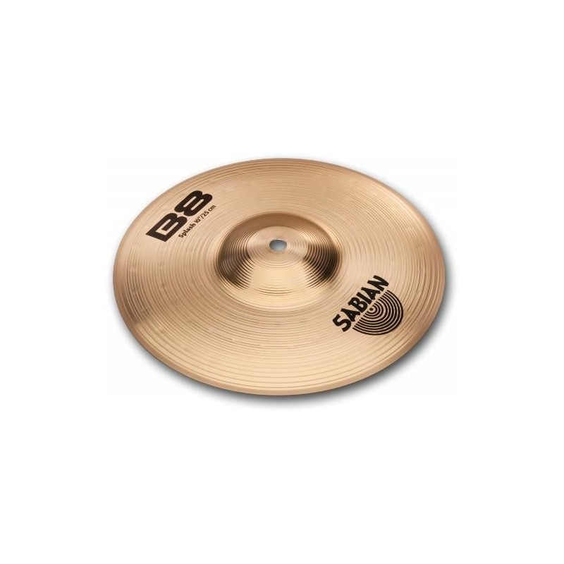 Sabian 41205 12" B8 Splash