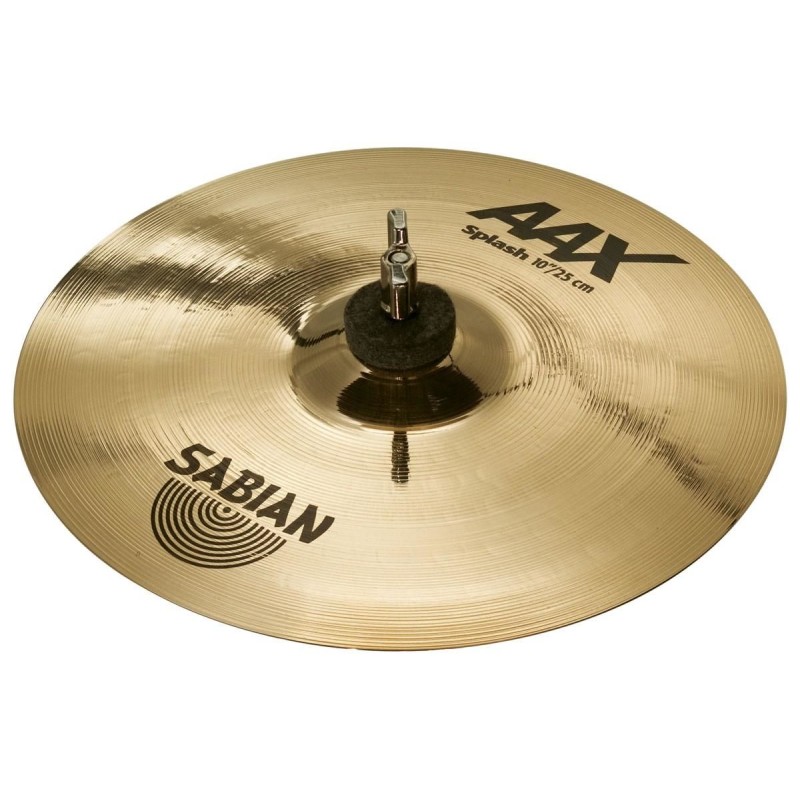 Sabian AAX 10" Splash 21005X