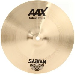 Sabian AAX 10" Splash 21005X