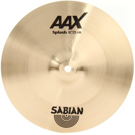 Sabian AAX 10" Splash 21005X