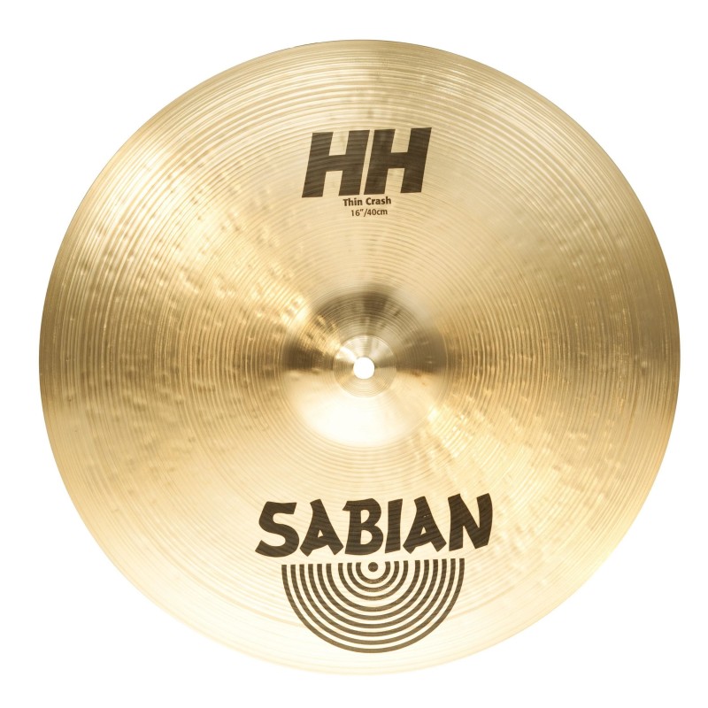 SABIAN HH 16" Thin Crash 11606