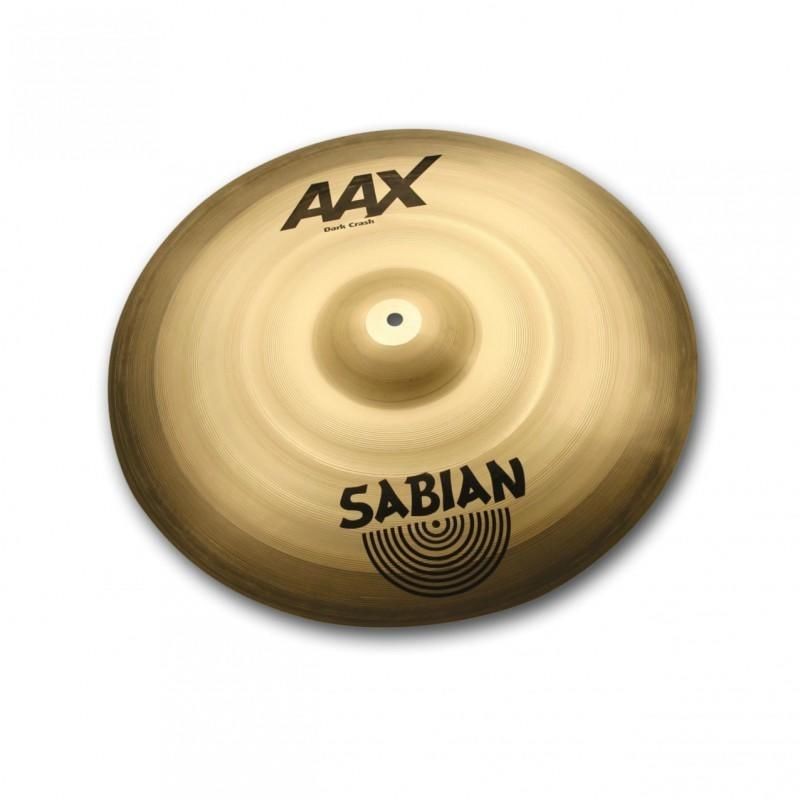 Sabian AAX 15" Dark Crash Special 21568X