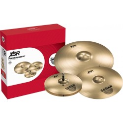 Sabian XSR Perform Cymbals Set XSR5005B