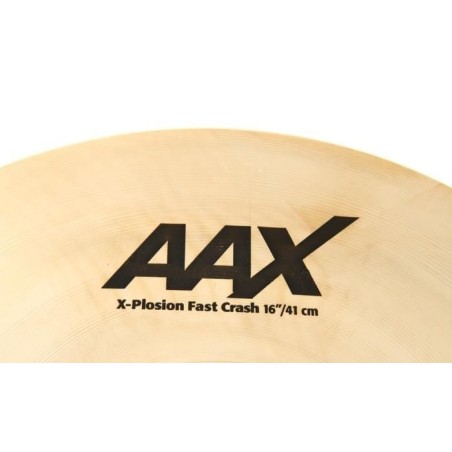Sabian AAX 16" X-Plosion Fast Crash 21685XB