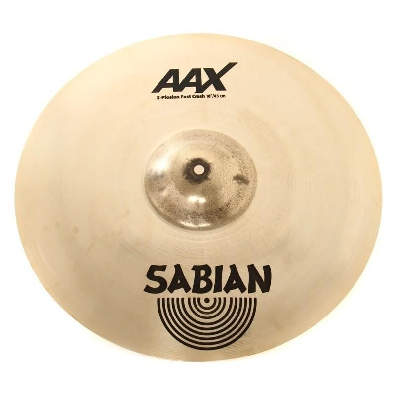 Sabian AAX 18" X-Plosion Fast Crash 21885XB