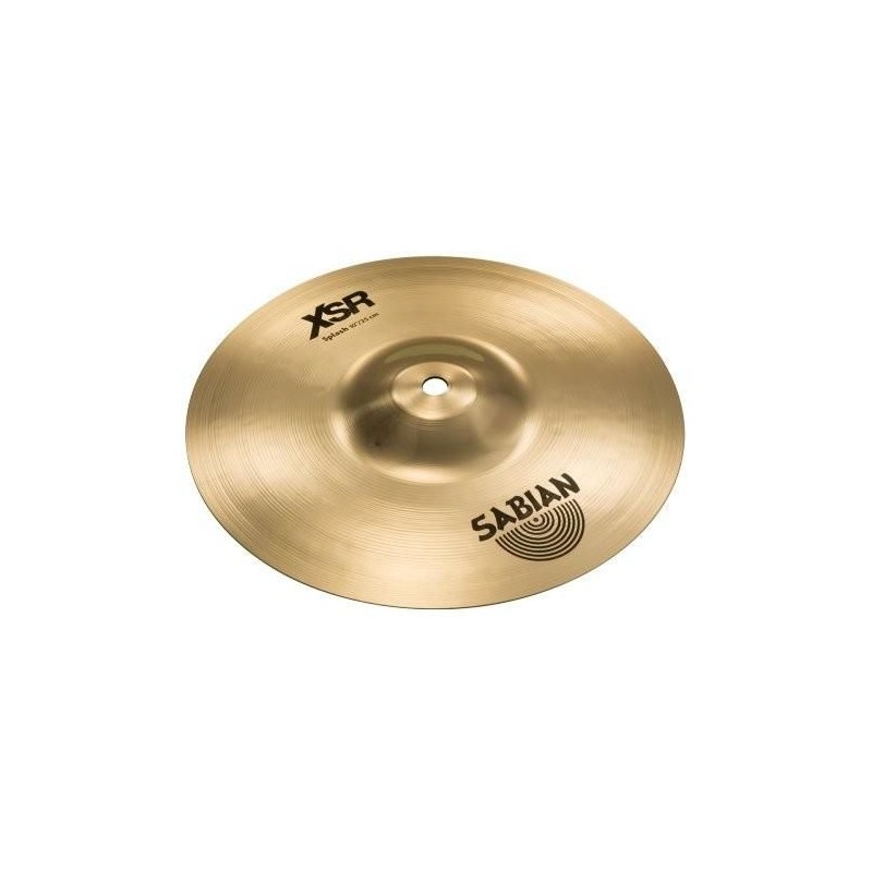 Sabian XSR 10" Splash XSR1005B