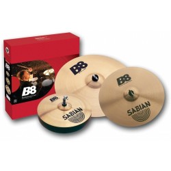 Sabian B8 Performance Set 45003