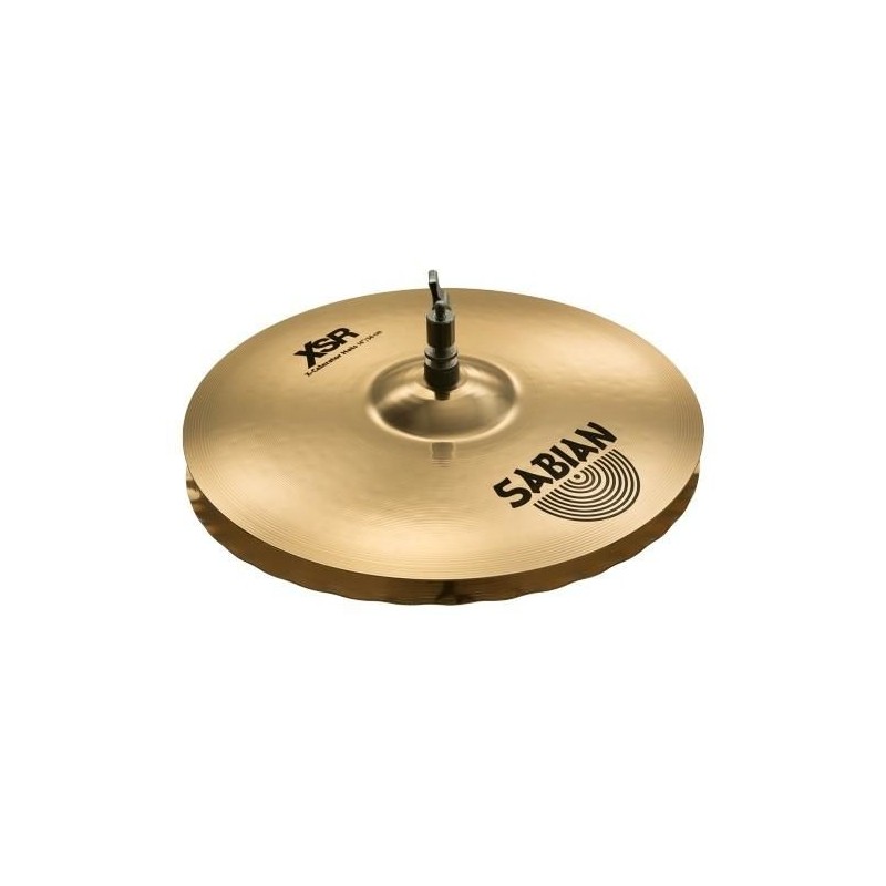 Sabian XSR 14" Hi-Hat X-Celerator XSR1402LB
