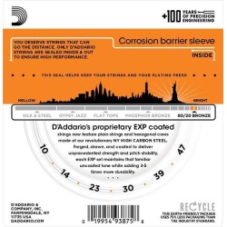 D'Addario EXP10 Extra Light 10-47