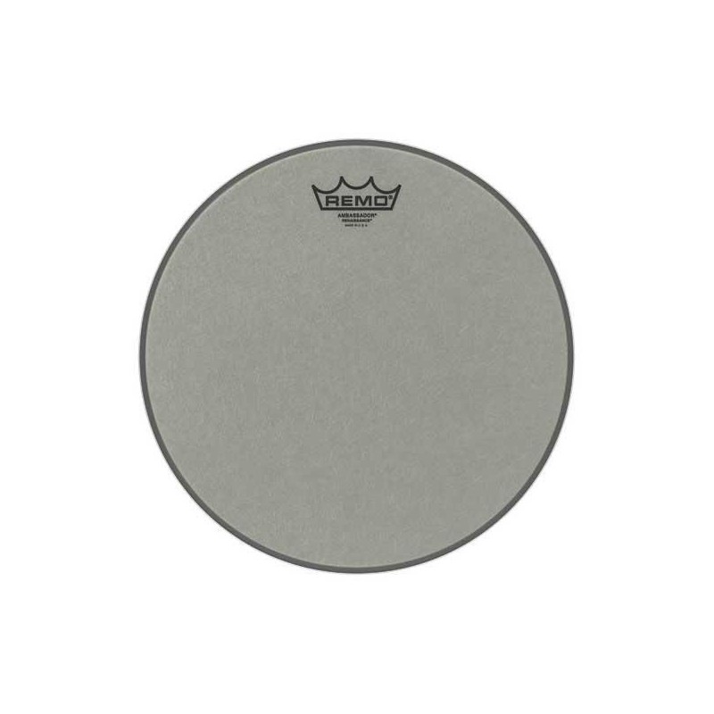 REMO Renaissance Ambassador 12" RA-0012-SS