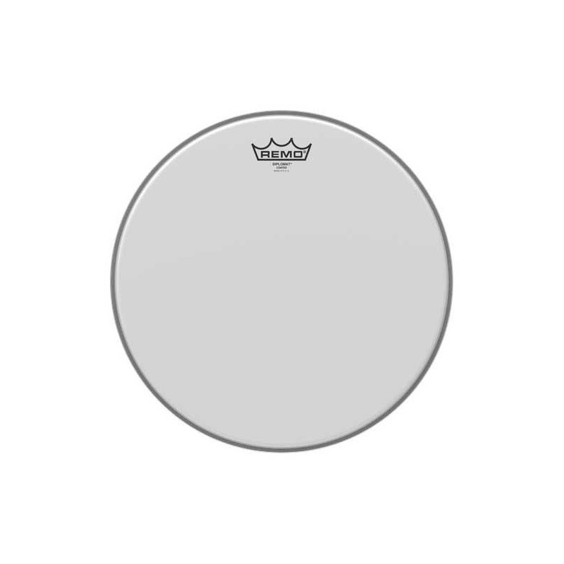 Remo BD-0114-00 14" Diplomat Coated