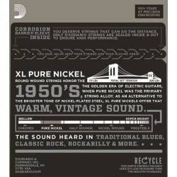 D'Addario EPN120 Super Light 9-41