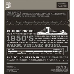D'Addario EPN115 Blues/Jazz Rock 11-48