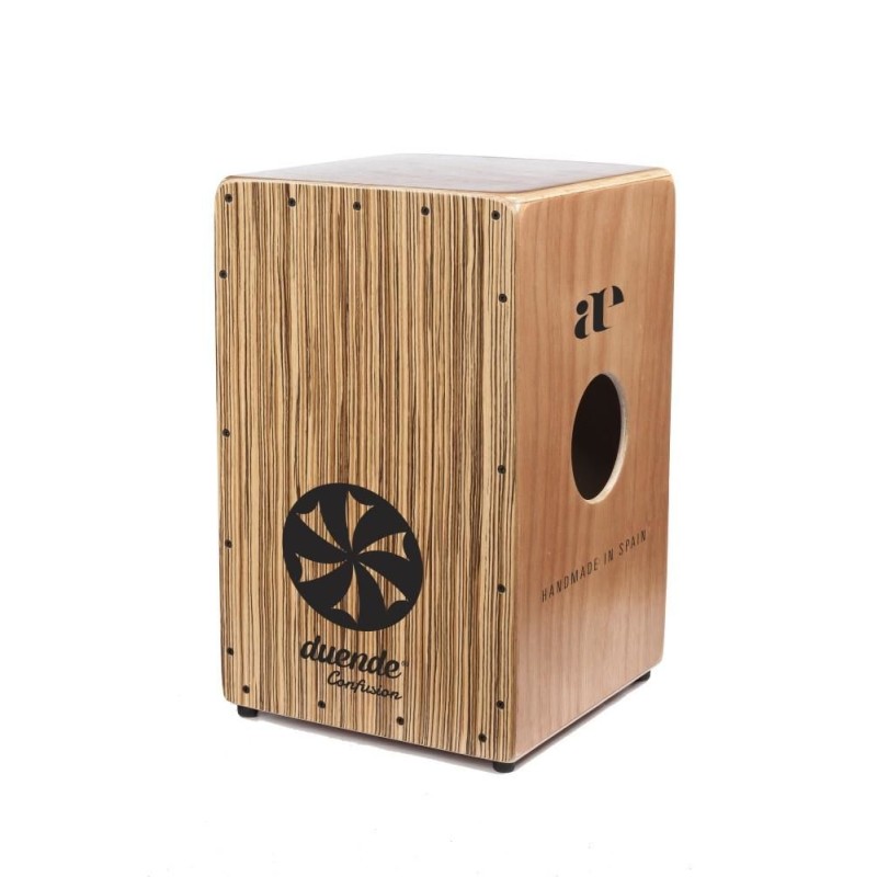 Duende Cajon Confusion