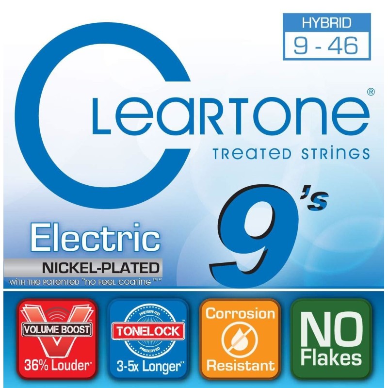 Cleartone CL-9419 Hybrid Electric 09-46