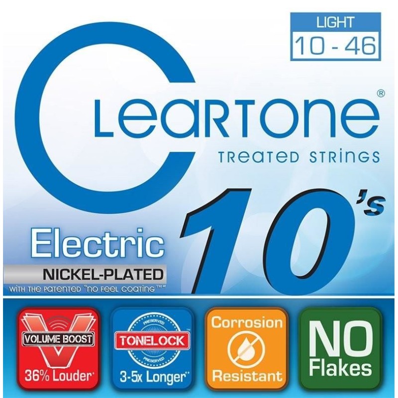 Cleartone CL-9410 Light Electric 10-46