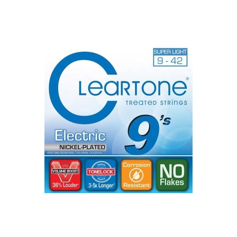 Cleartone CL-9409 Light Electric 09-42