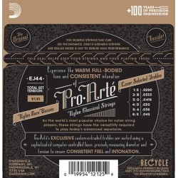 D'Addario EJ44 Pro Arte Extra Hard